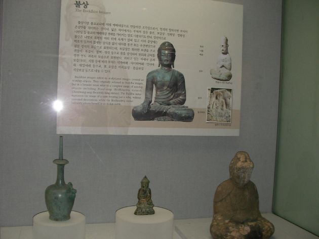 仏教関連の品々
